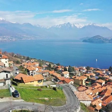 Casa Sul Lago Di Como Pianello Del Lario Exterior foto