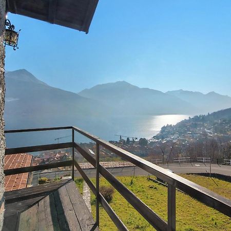 Casa Sul Lago Di Como Pianello Del Lario Exterior foto