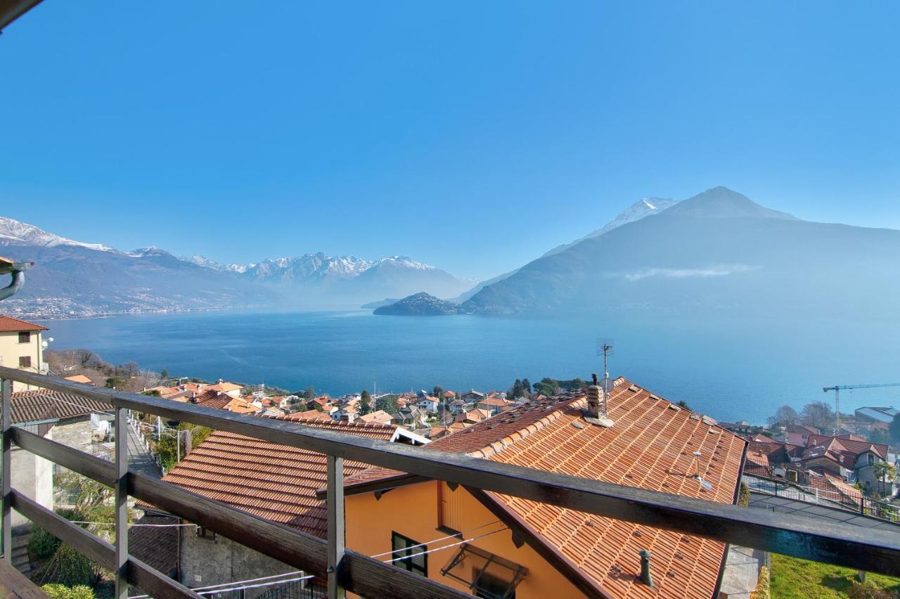 Casa Sul Lago Di Como Pianello Del Lario Exterior foto