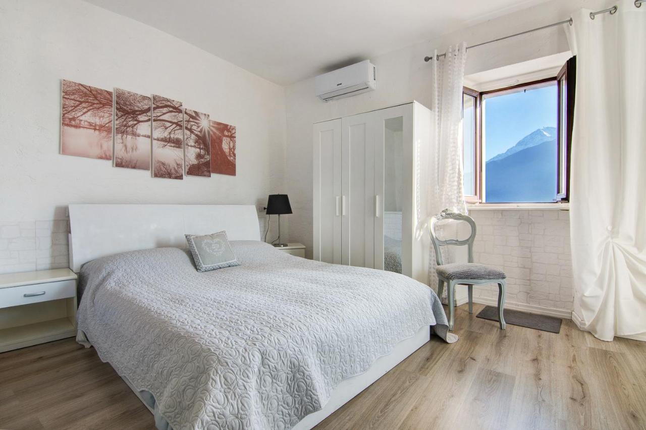 Casa Sul Lago Di Como Pianello Del Lario Exterior foto